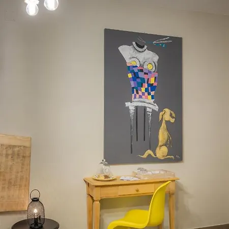 Castello Di Szálloda