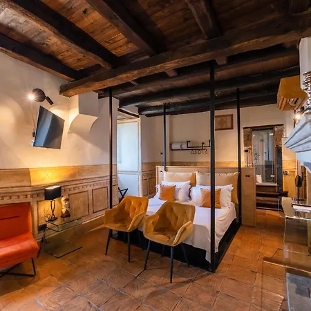 Hotel Castello Di Limatola