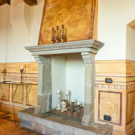 Отель Castello Di Лиматола