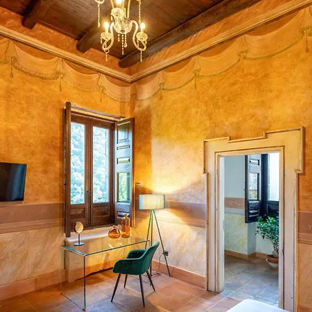 Castello Di Hotel