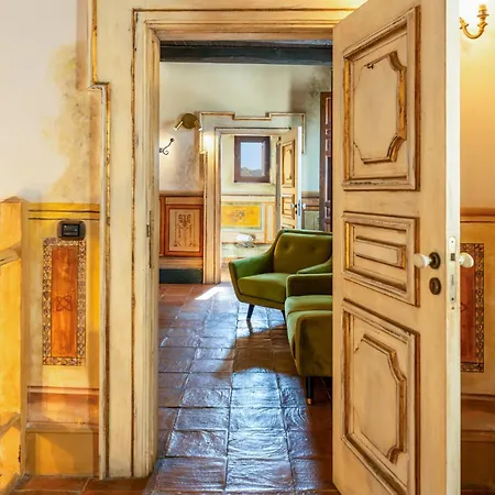 Castello Di Szálloda Limatola