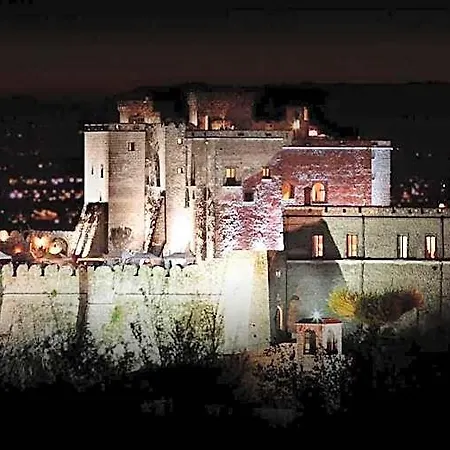 Castello Di Отель