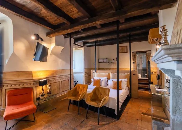 Hotel Castello Di Limatola