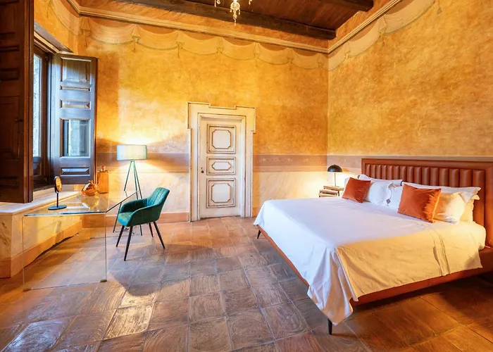 Hotel Castello Di Limatola