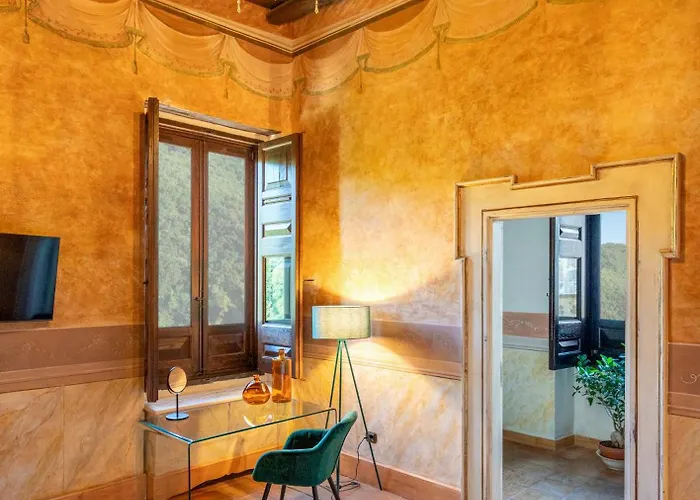 Castello Di מלון 4*