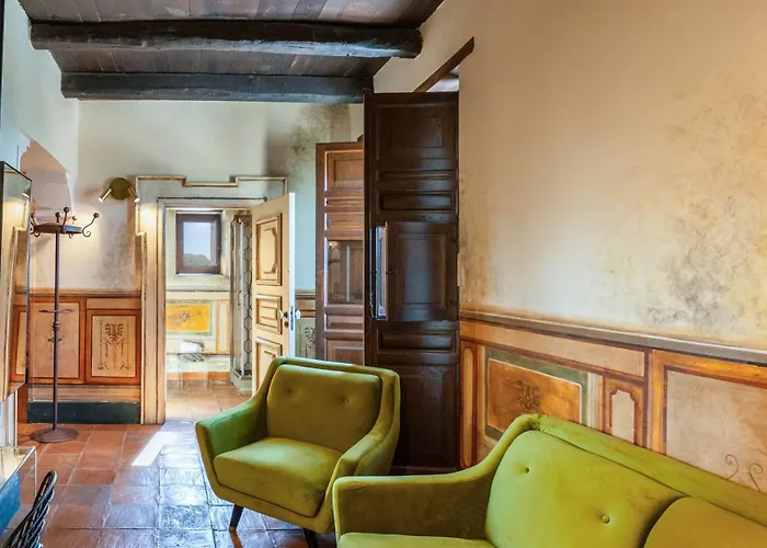 Castello Di מלון לימטולה