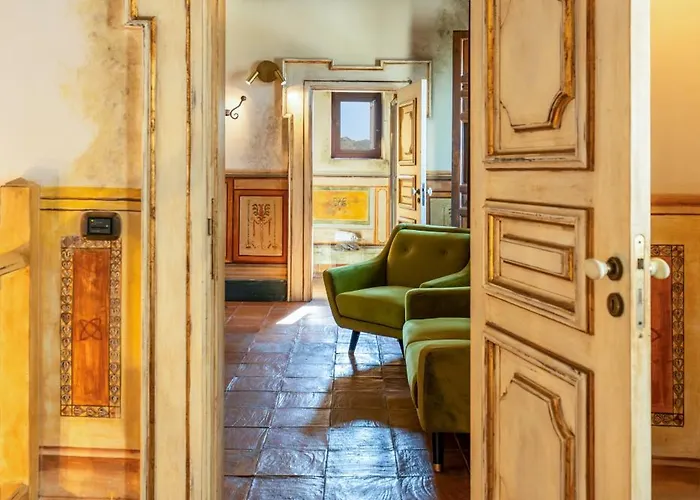 Castello Di Hotel Limatola