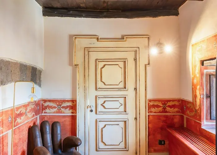Castello Di Hotel Limatola